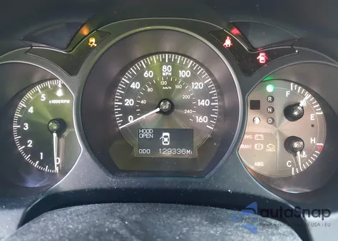 2006 Lexus Gs 300 z USA, uszkodzony, nr VIN JTHBH96S365020459